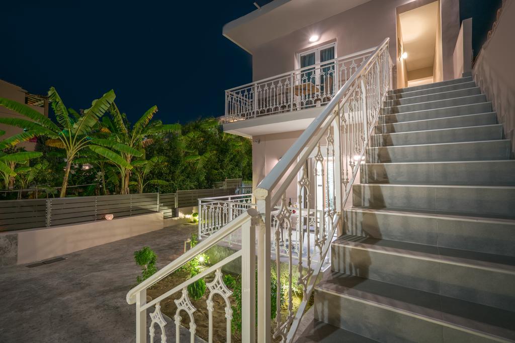Nikos & Maria Studios Laganas Exterior photo